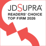 JDSupra Readers Choice Top Firm 2026
